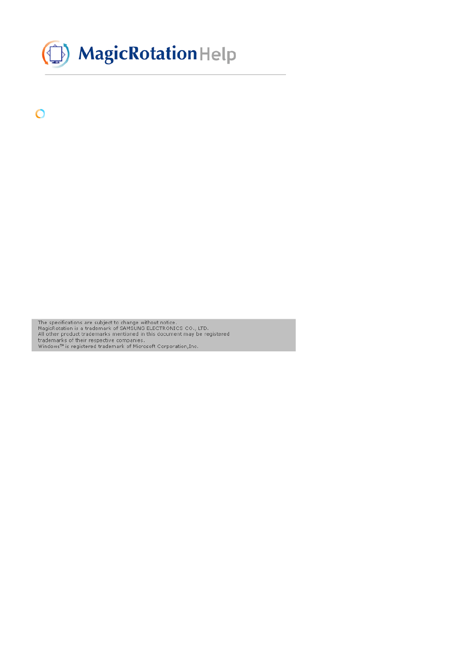 background image