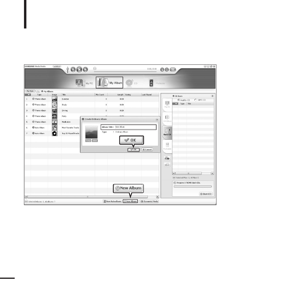 background image