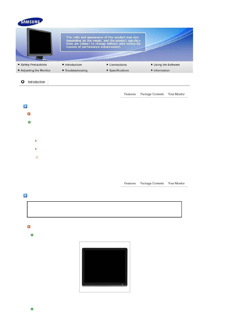 background image