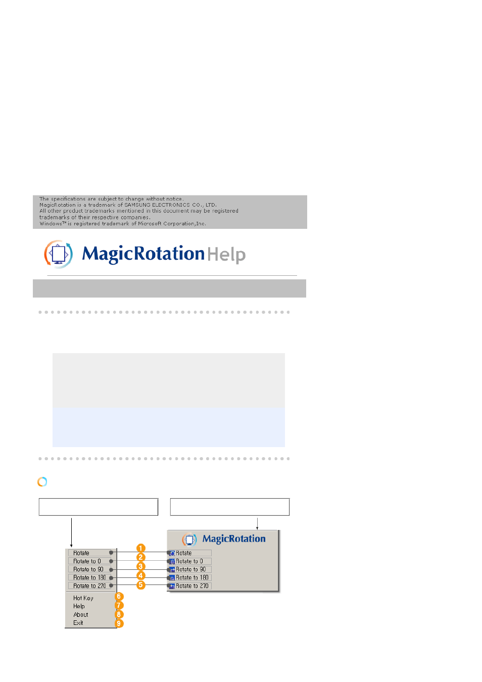 background image