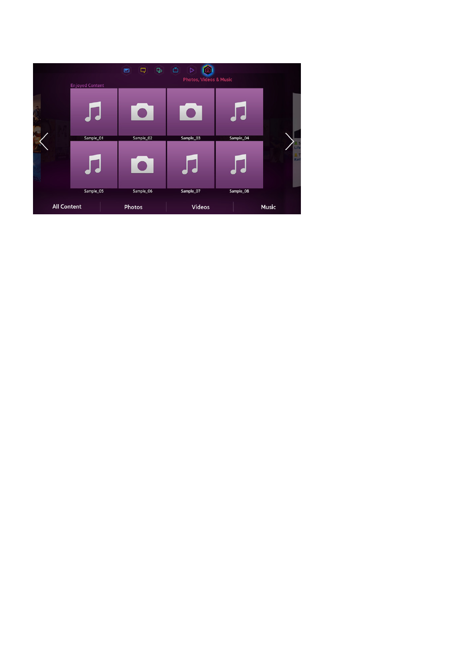 background image