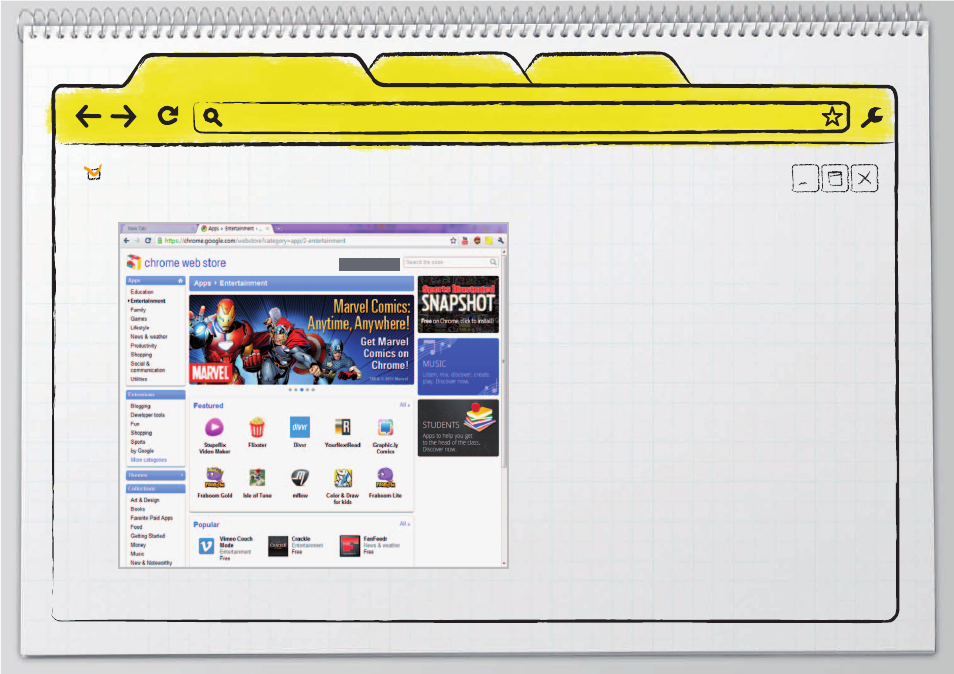 background image