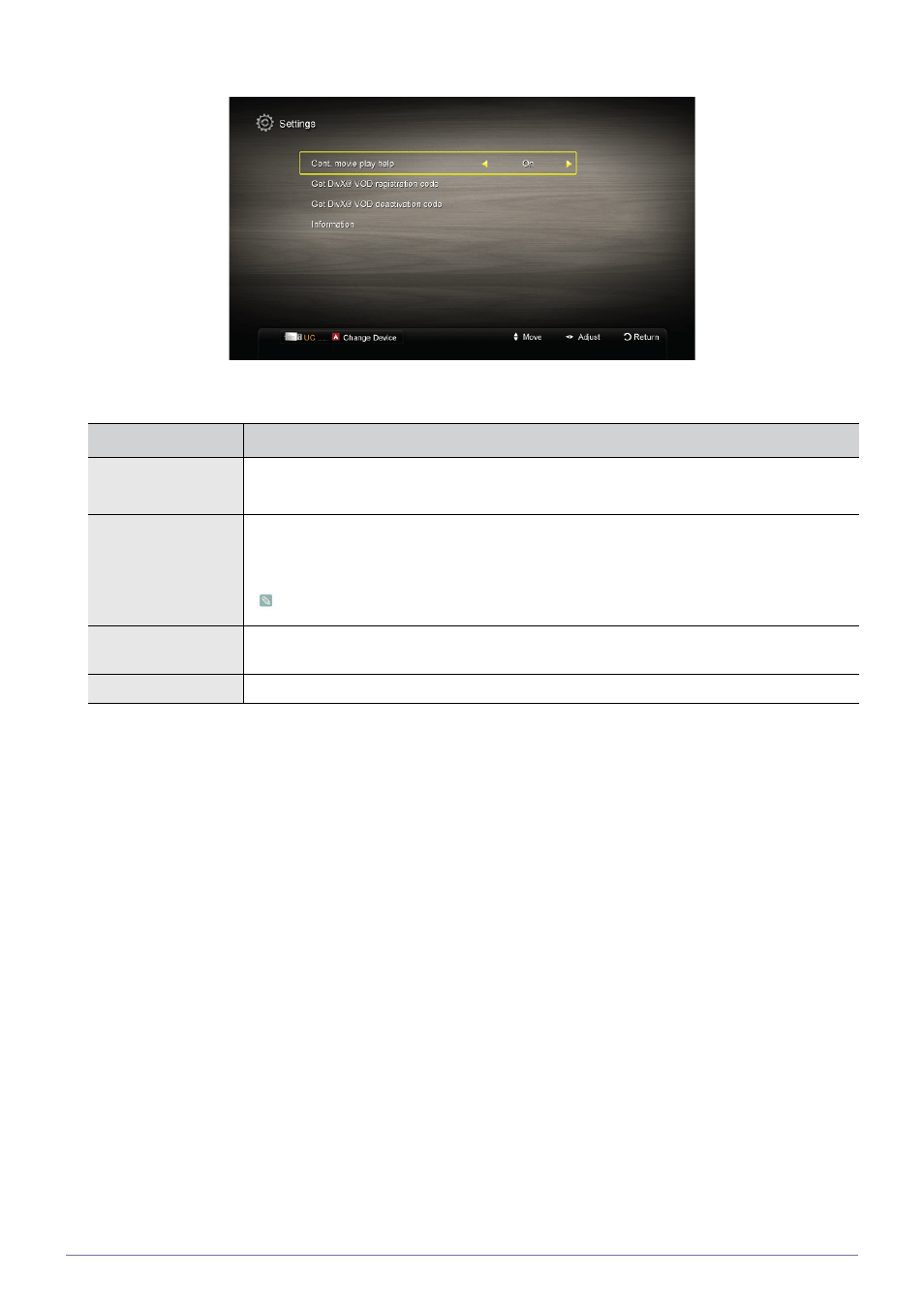 background image
