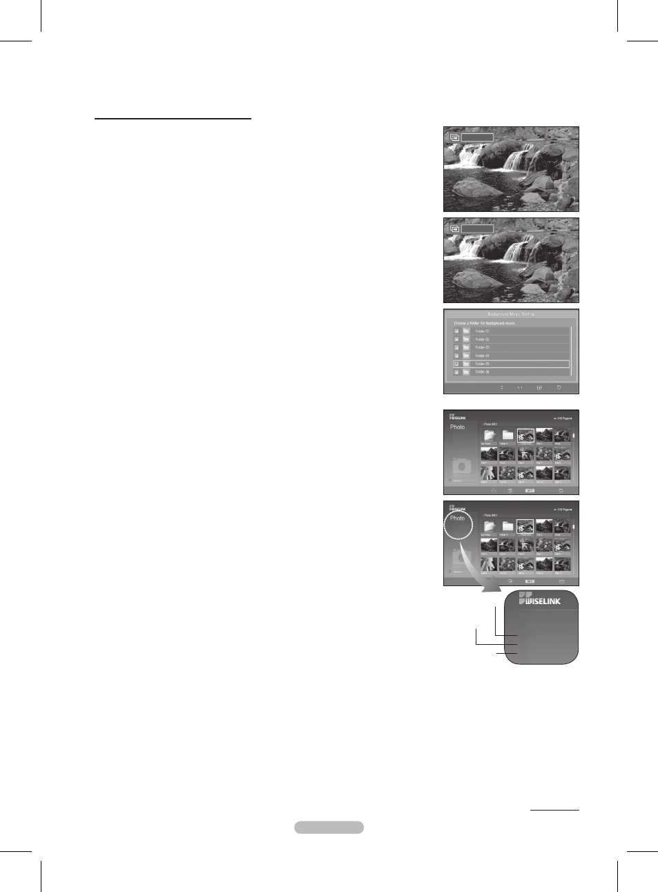 background image