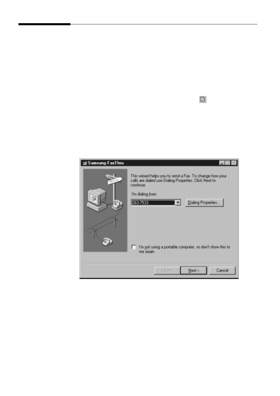 background image