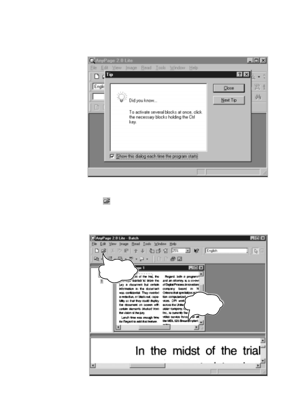 background image