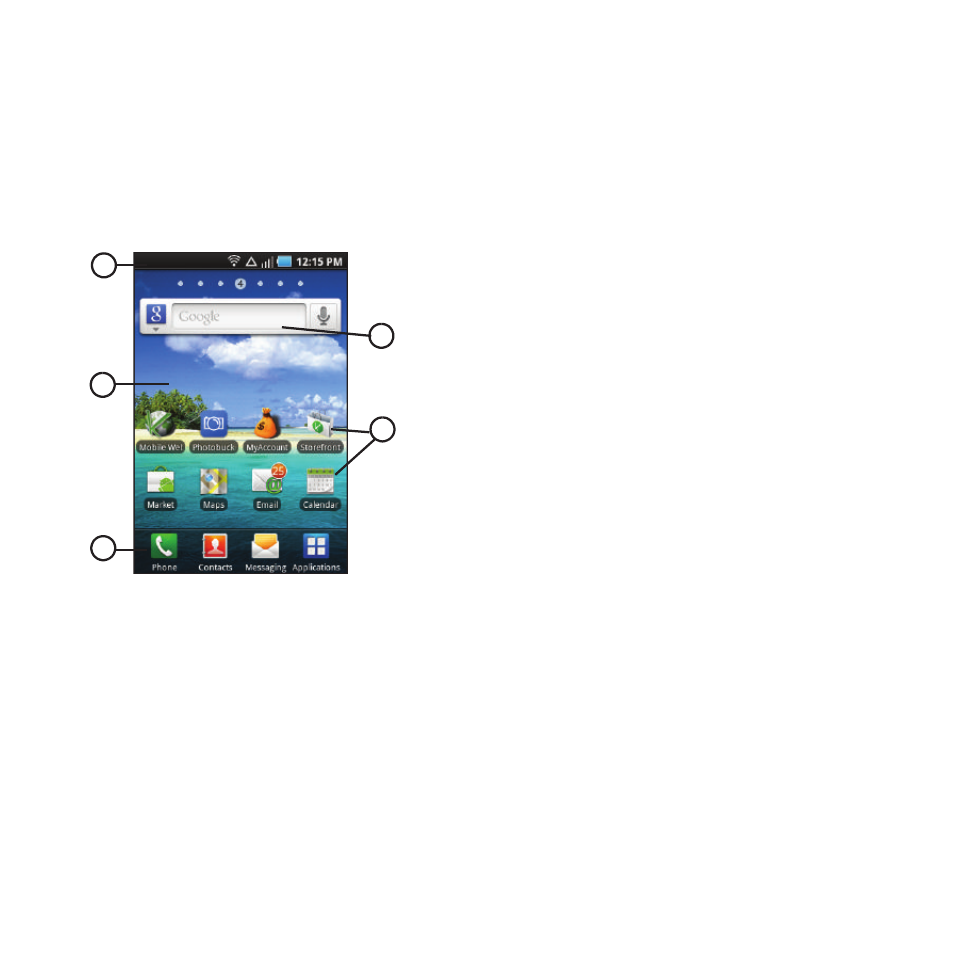 background image