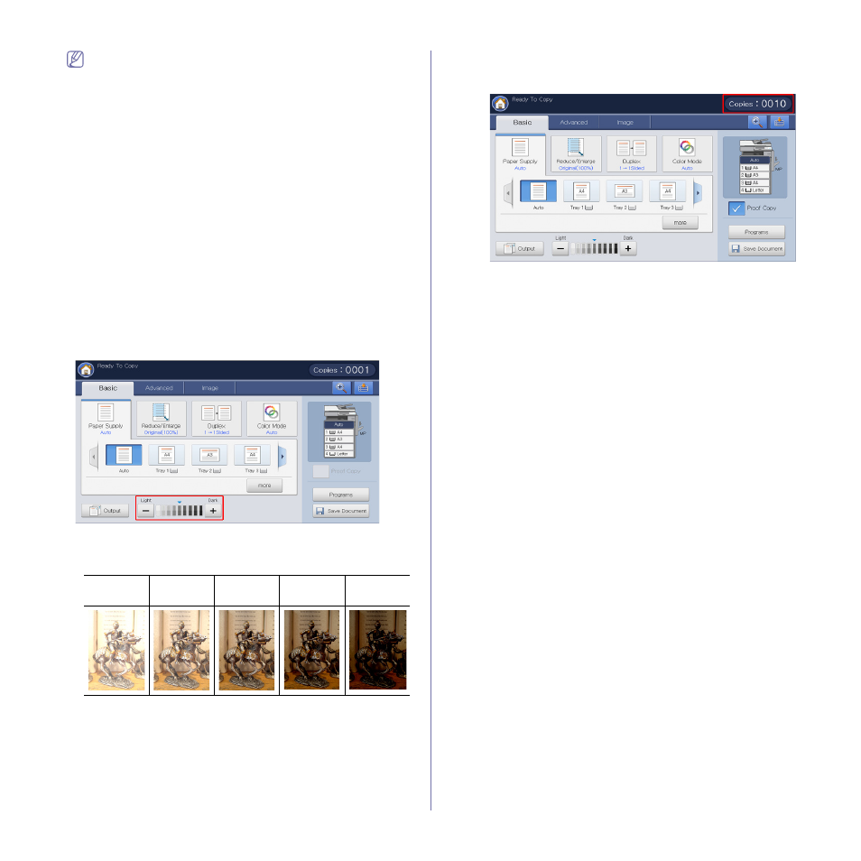 background image