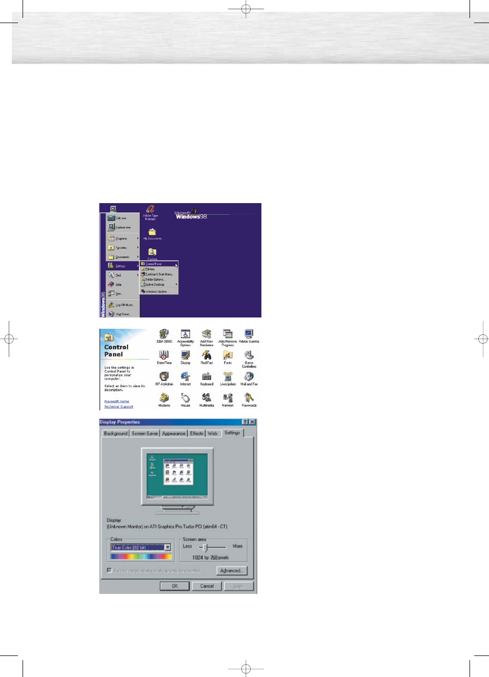 background image