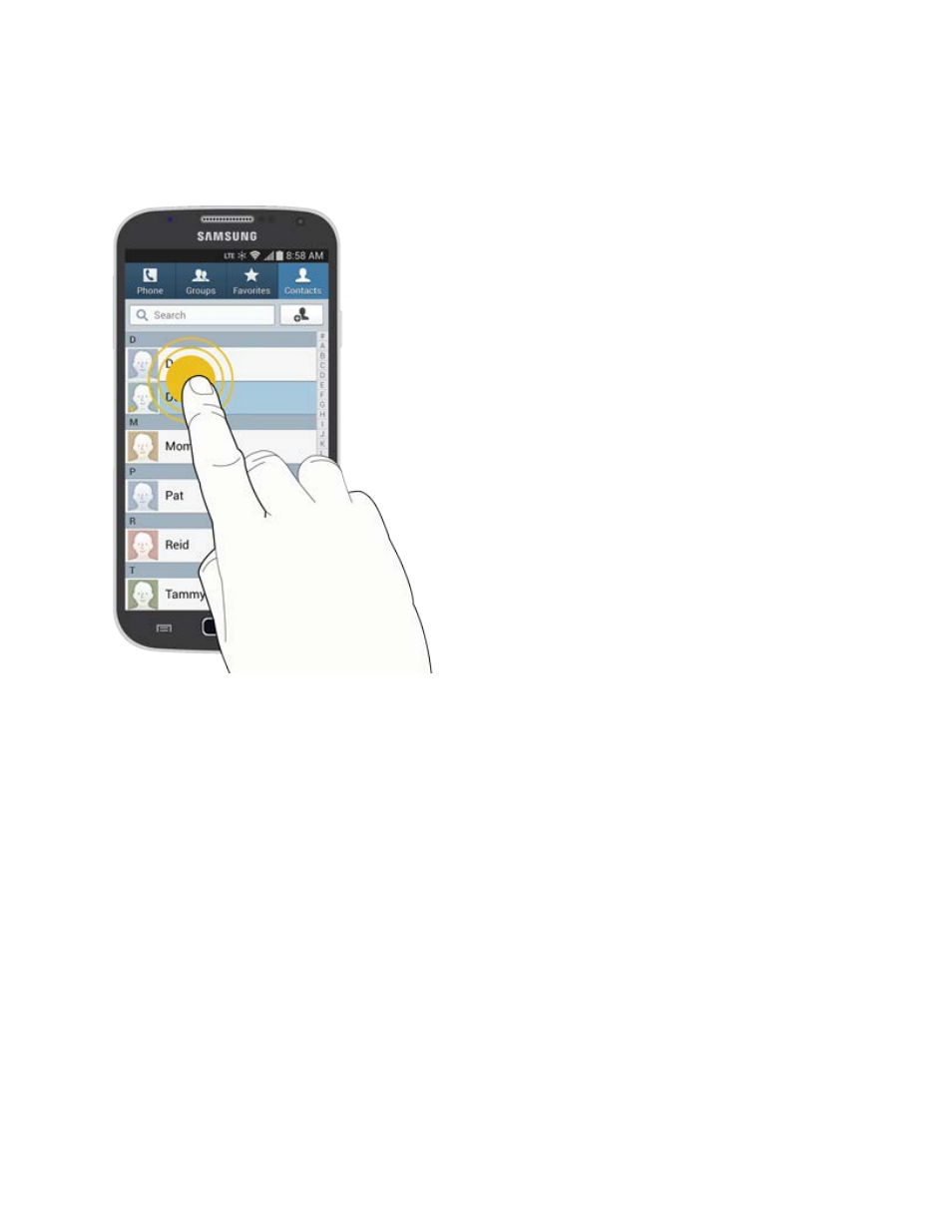 background image
