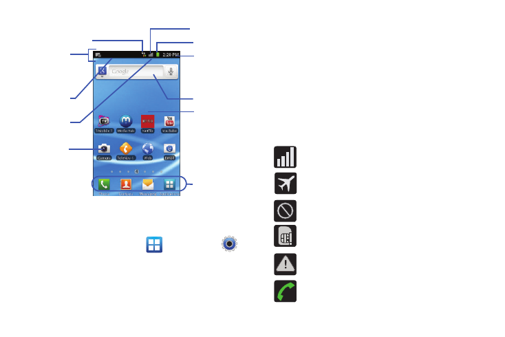 background image