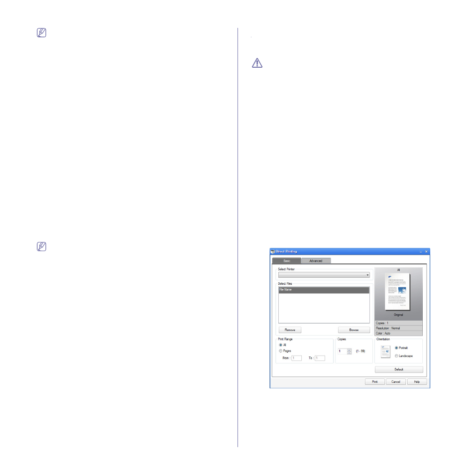 background image