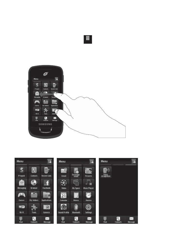 background image