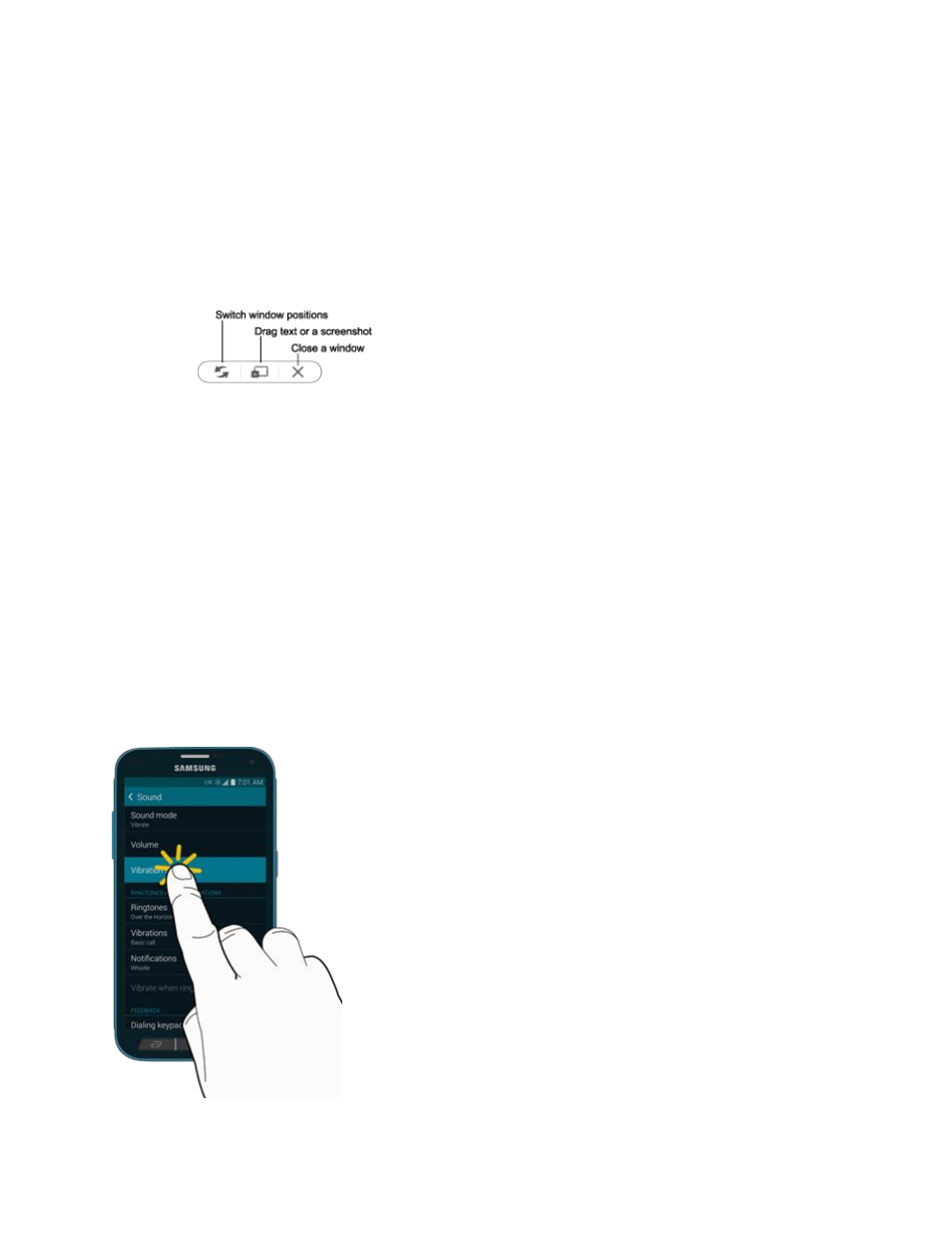 background image