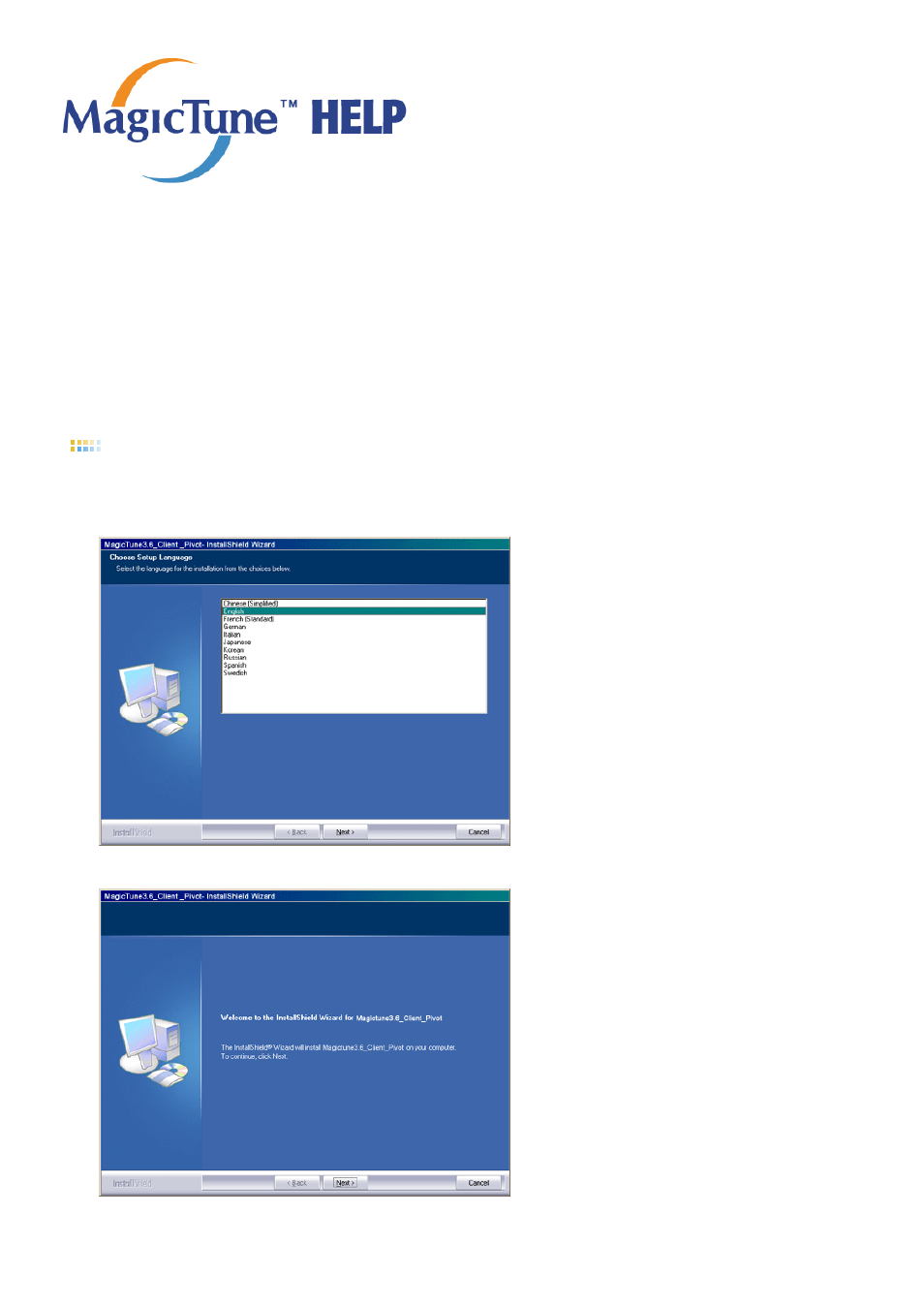 background image