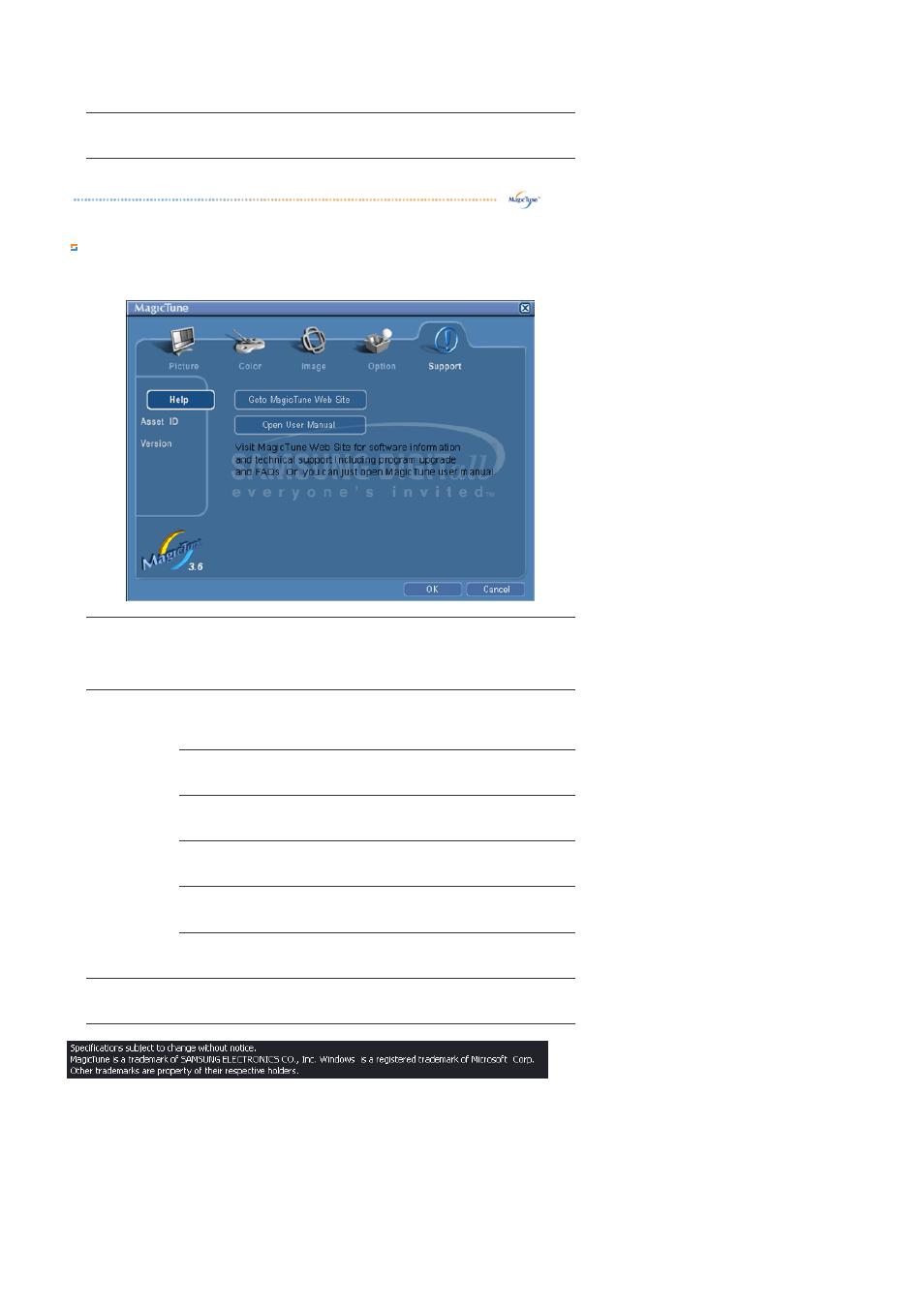 background image