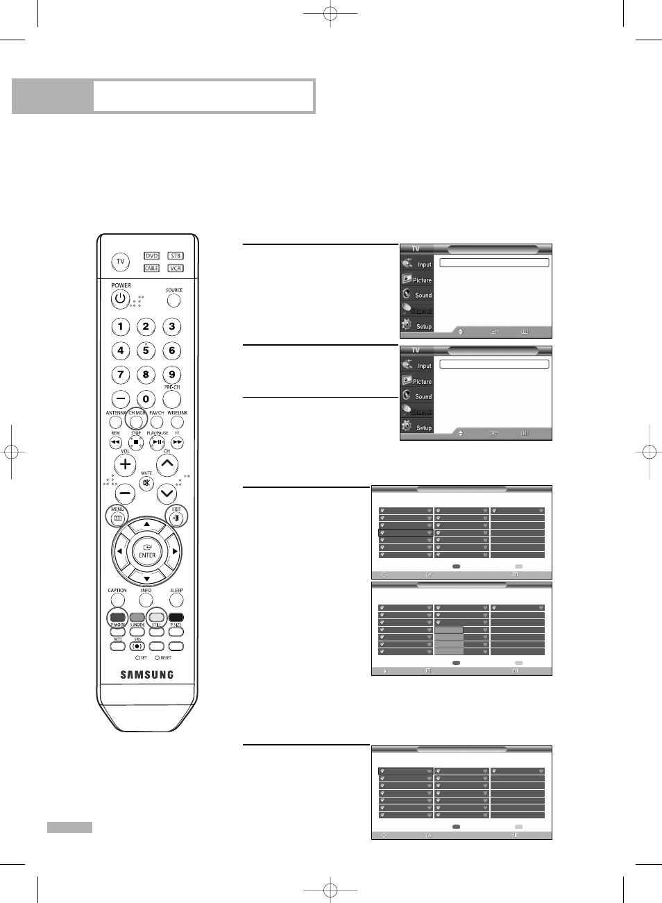 background image