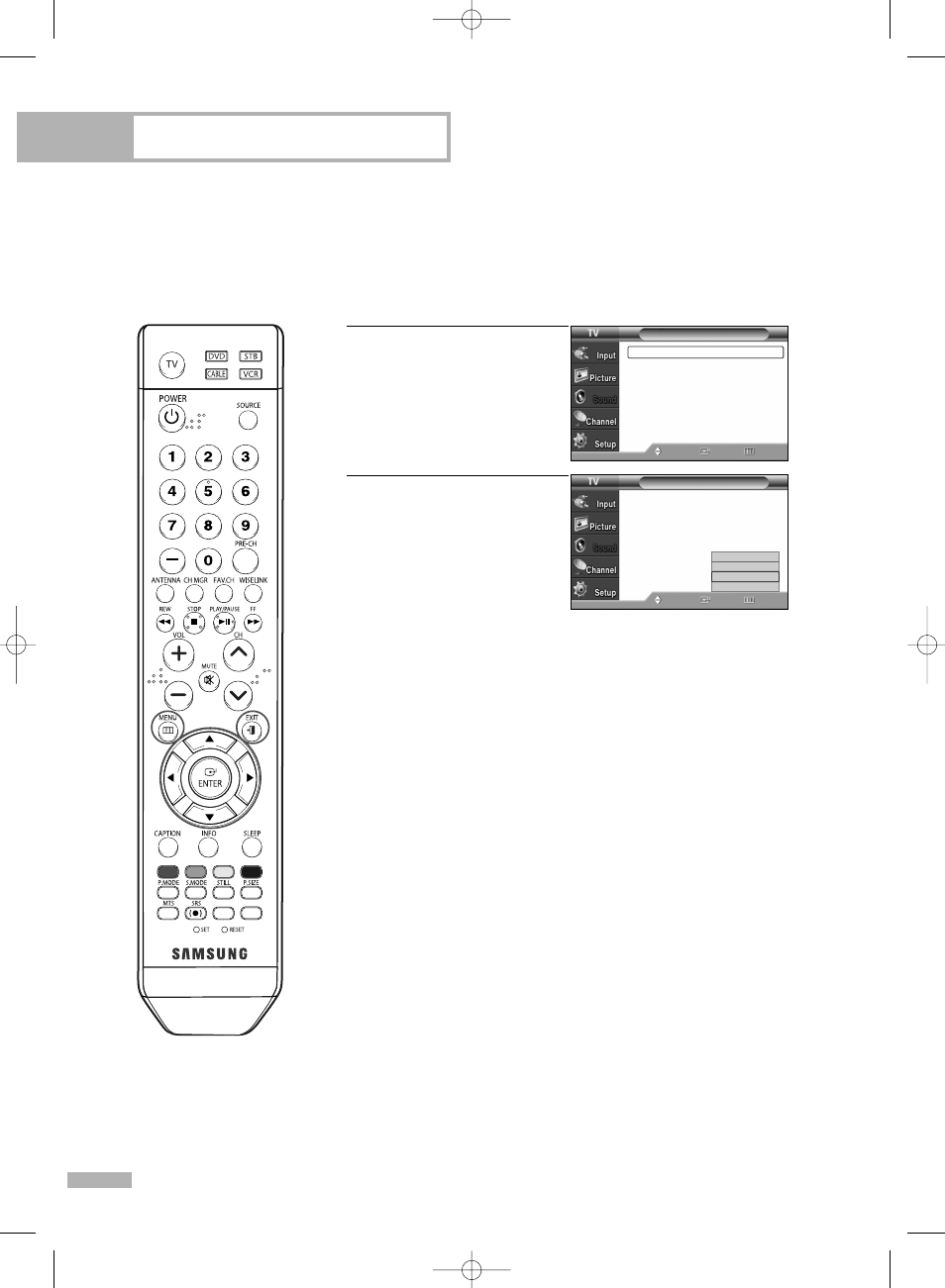 background image