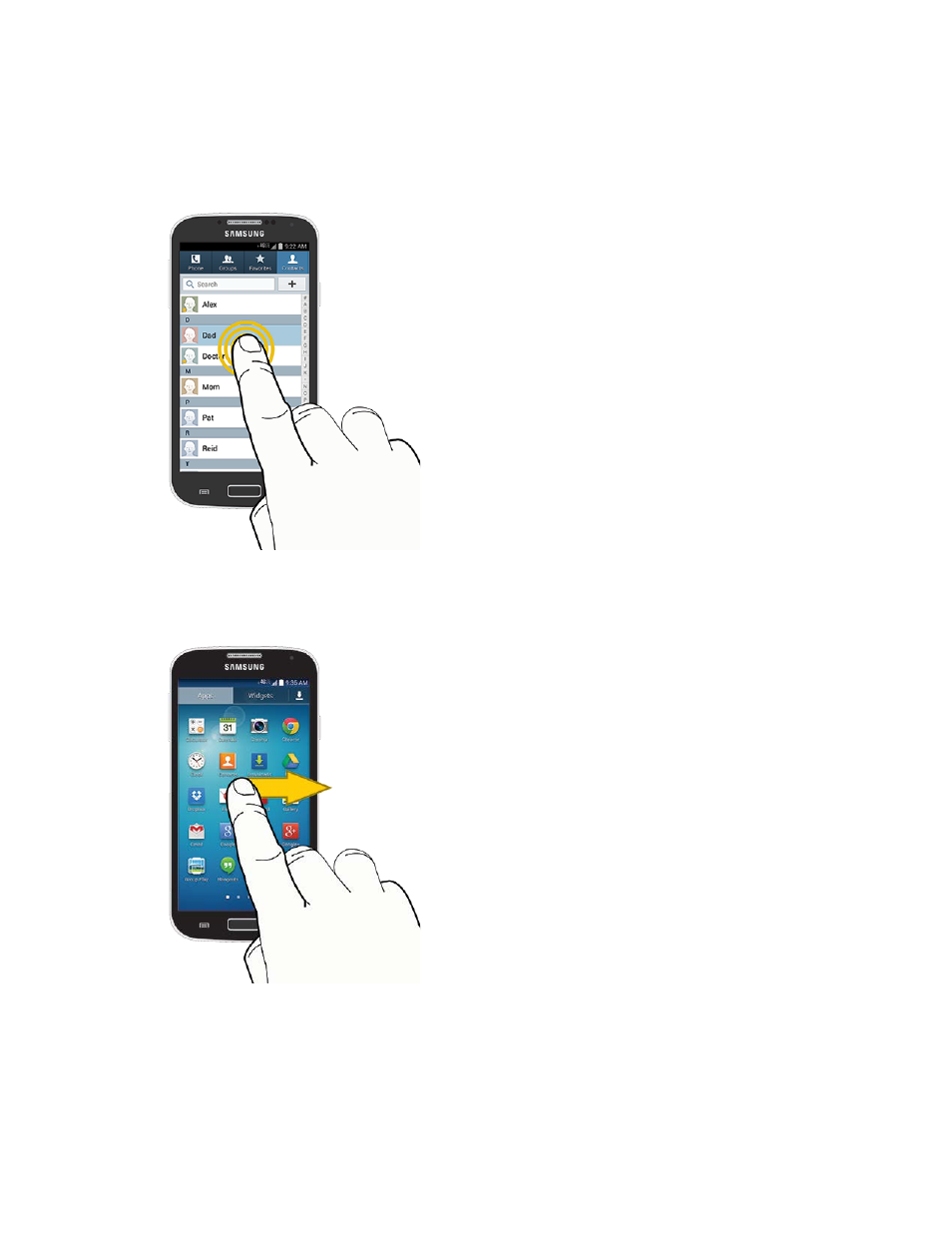 background image