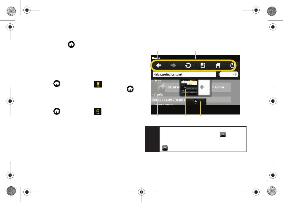 background image