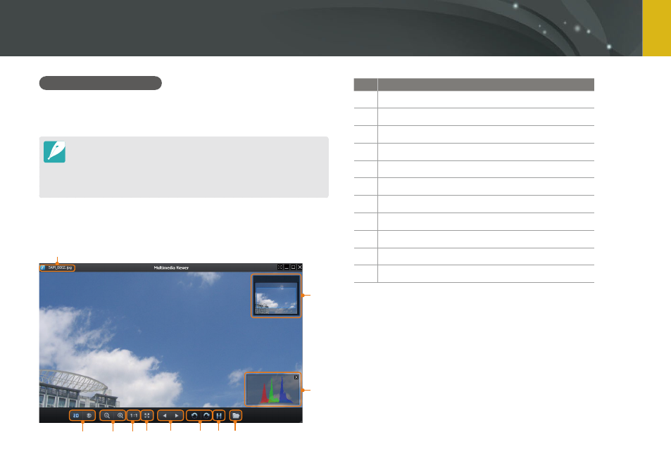 background image