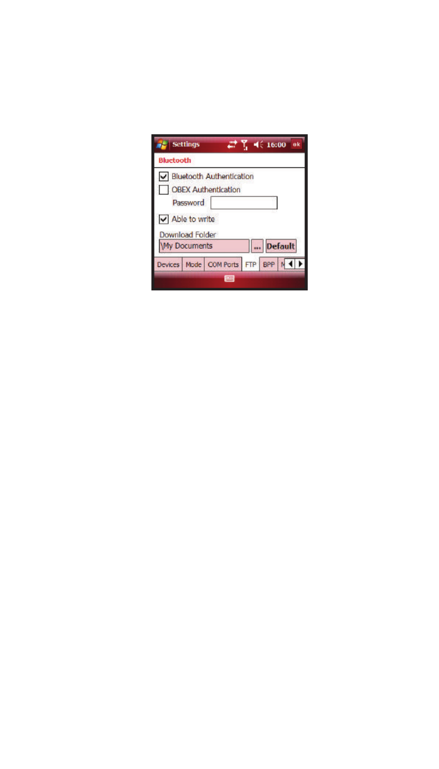background image