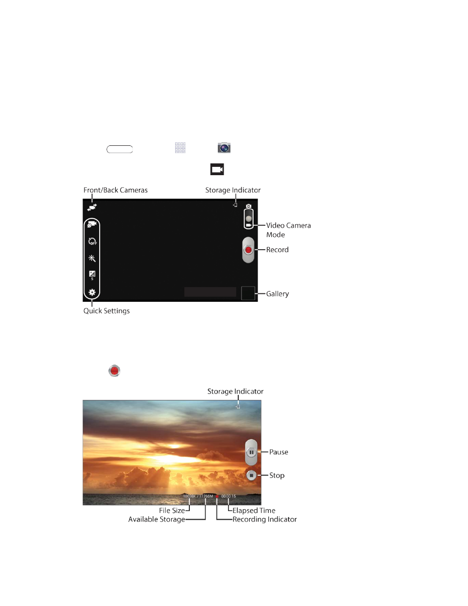 background image