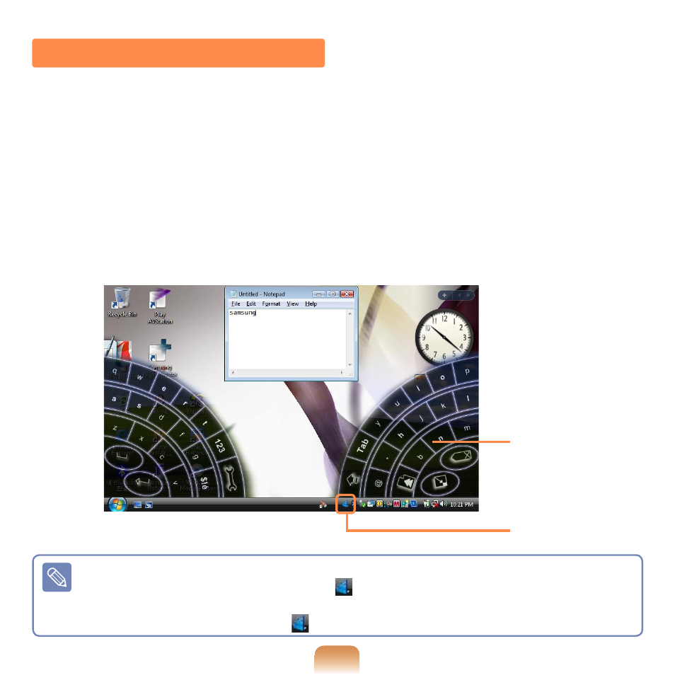 background image