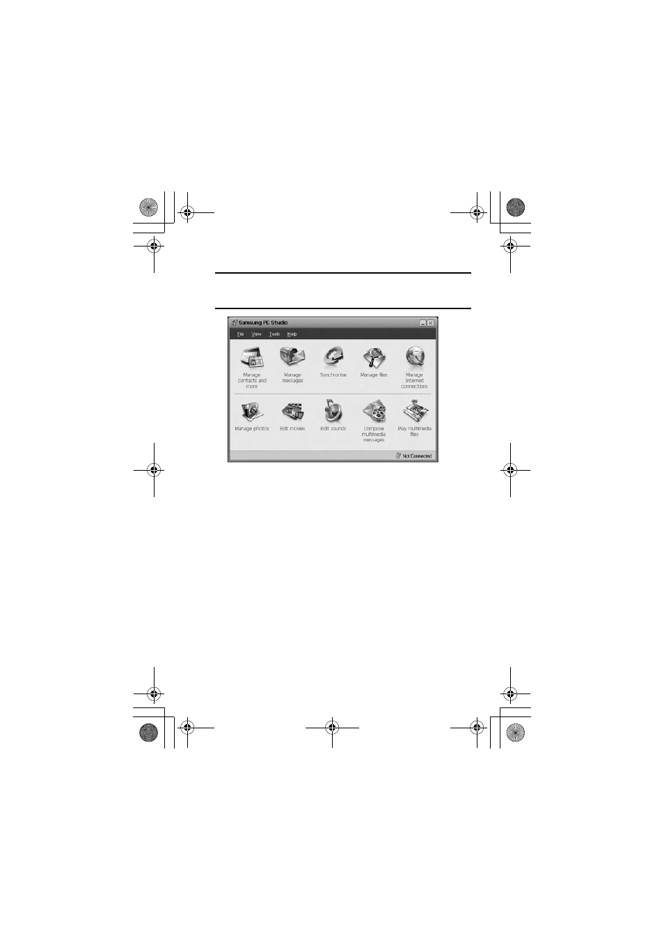 background image