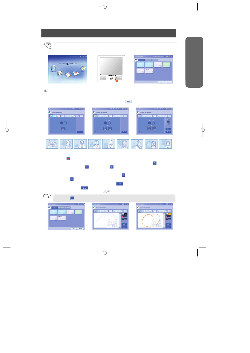 background image