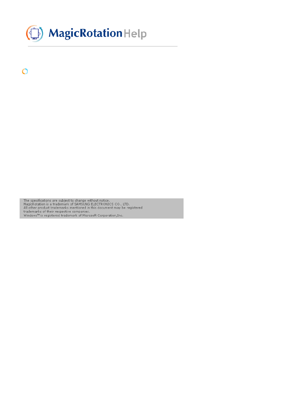 background image