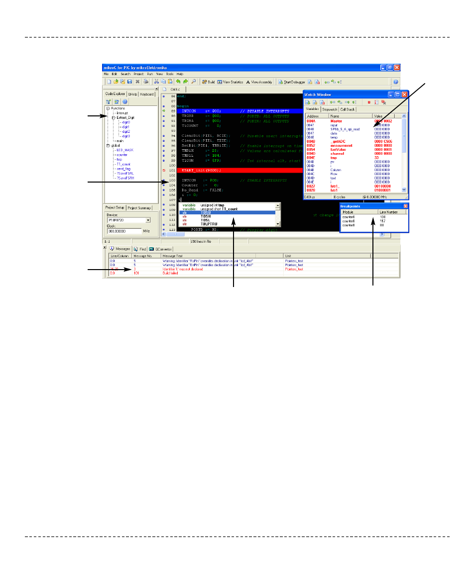 background image