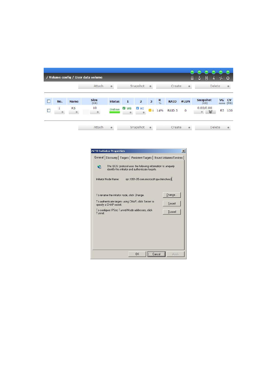 background image