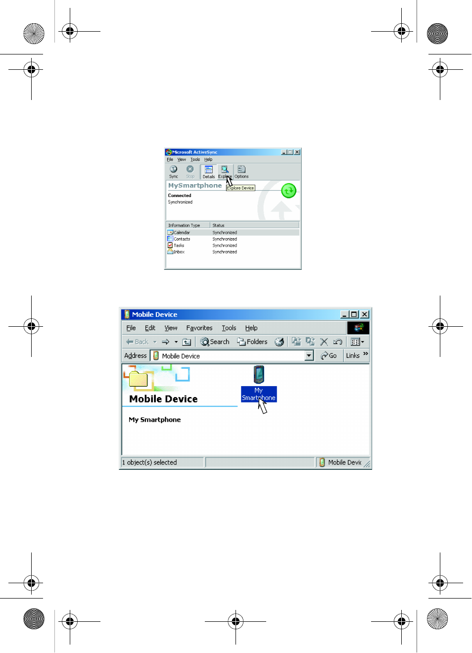 background image