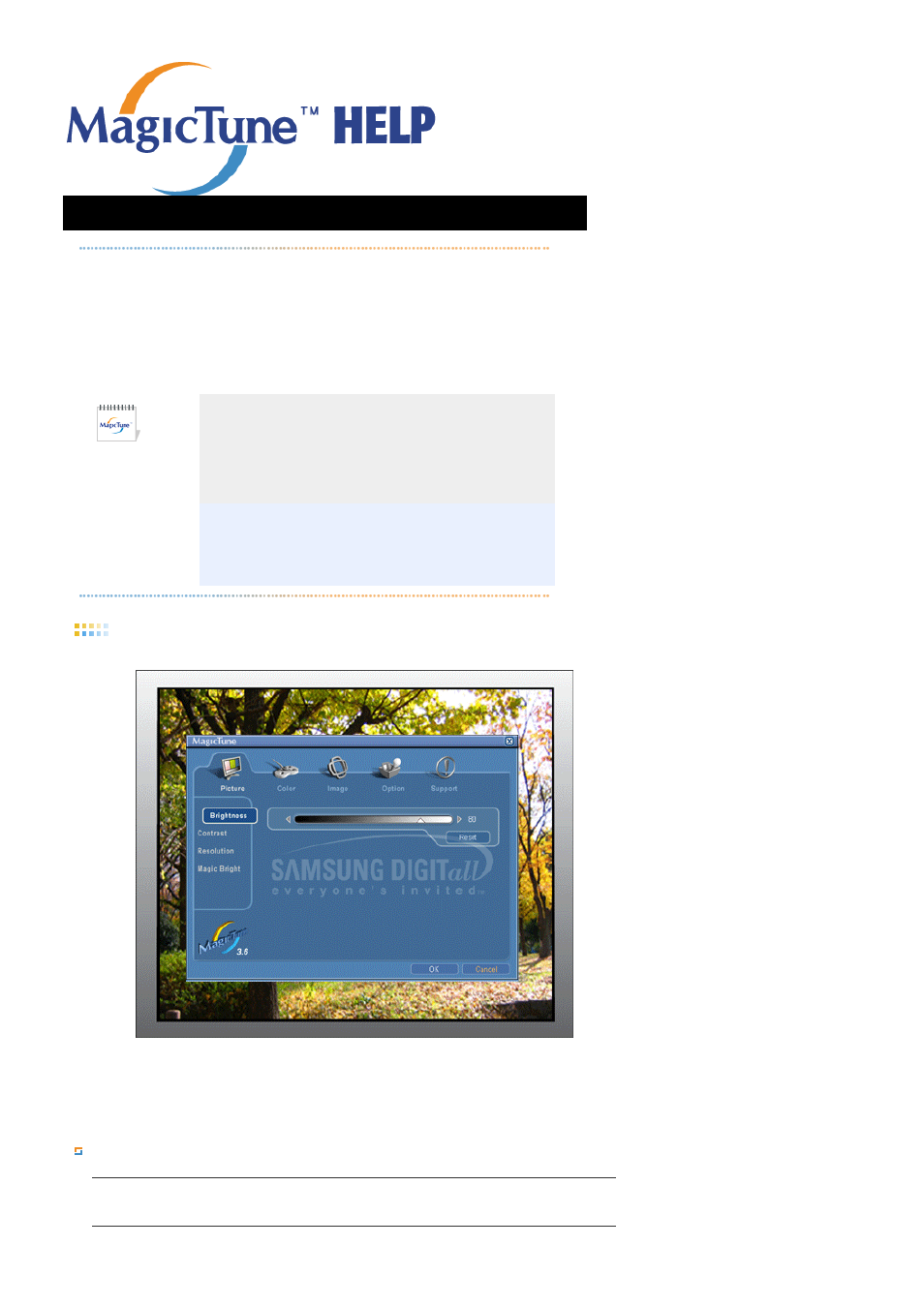 background image