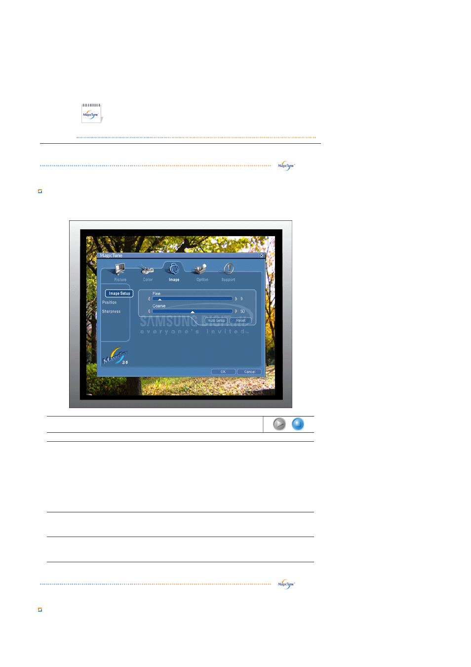 background image