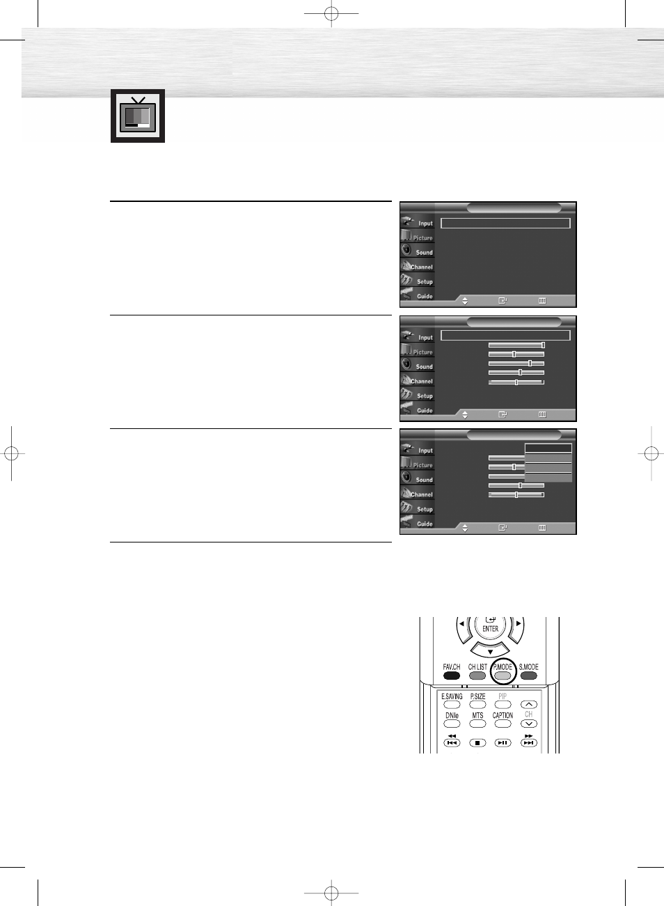 background image