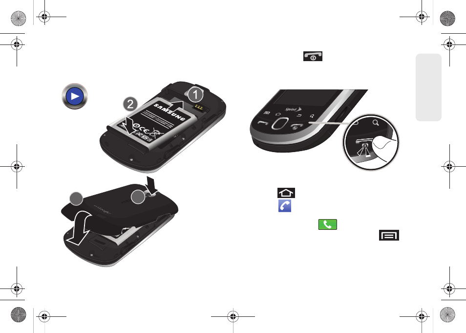 background image