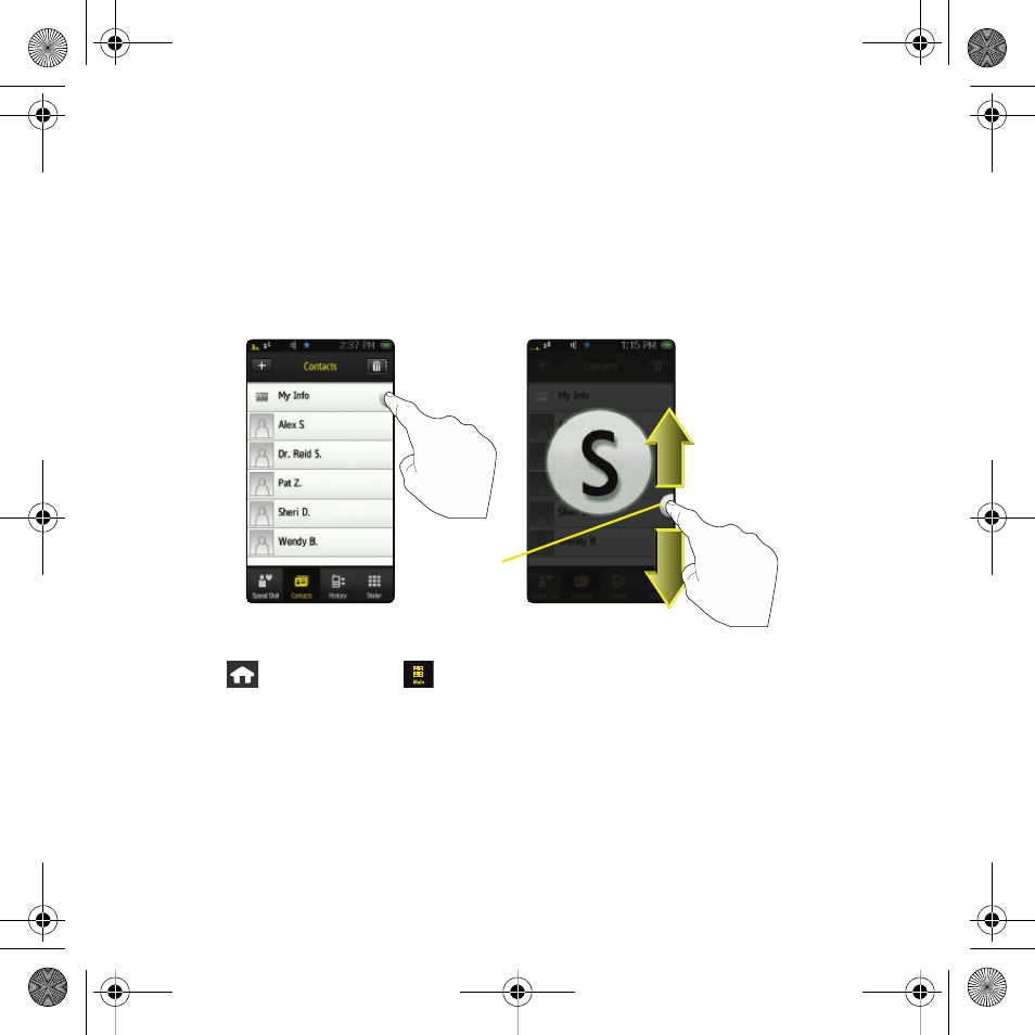 background image