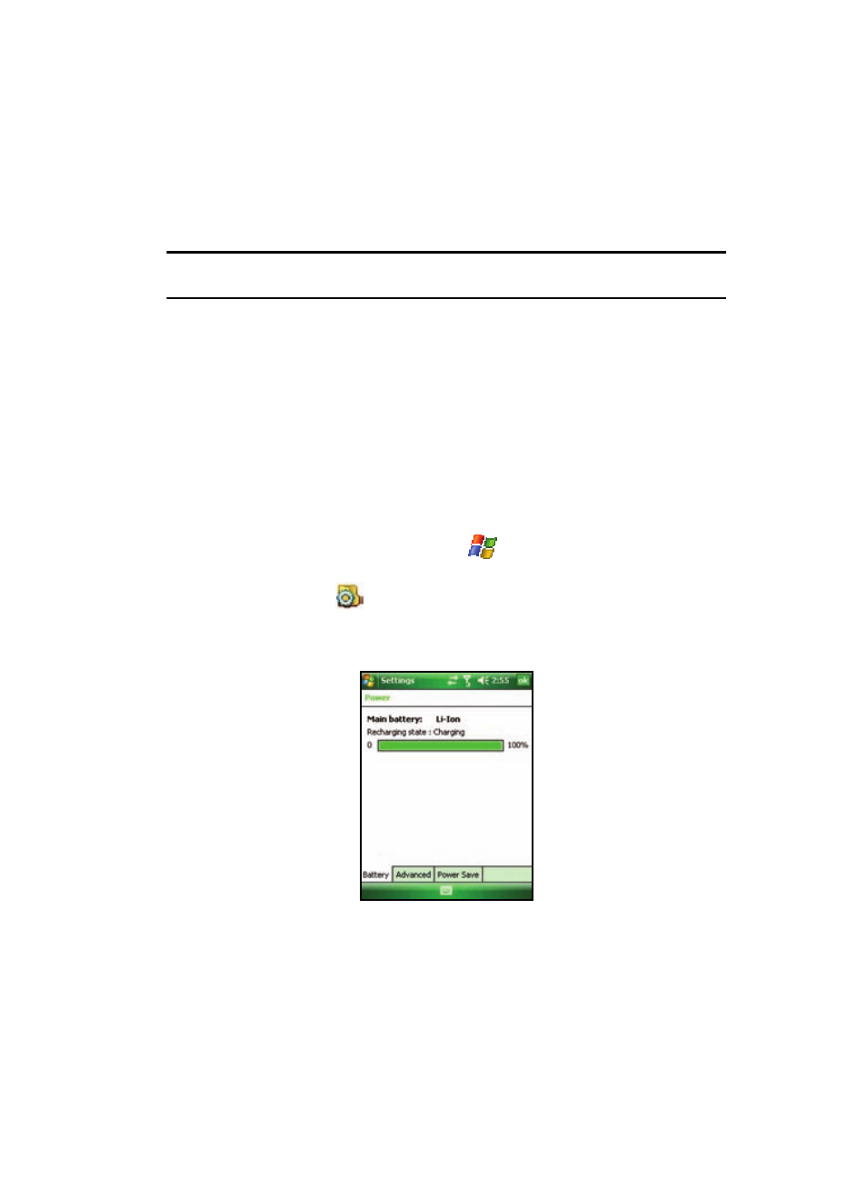 background image