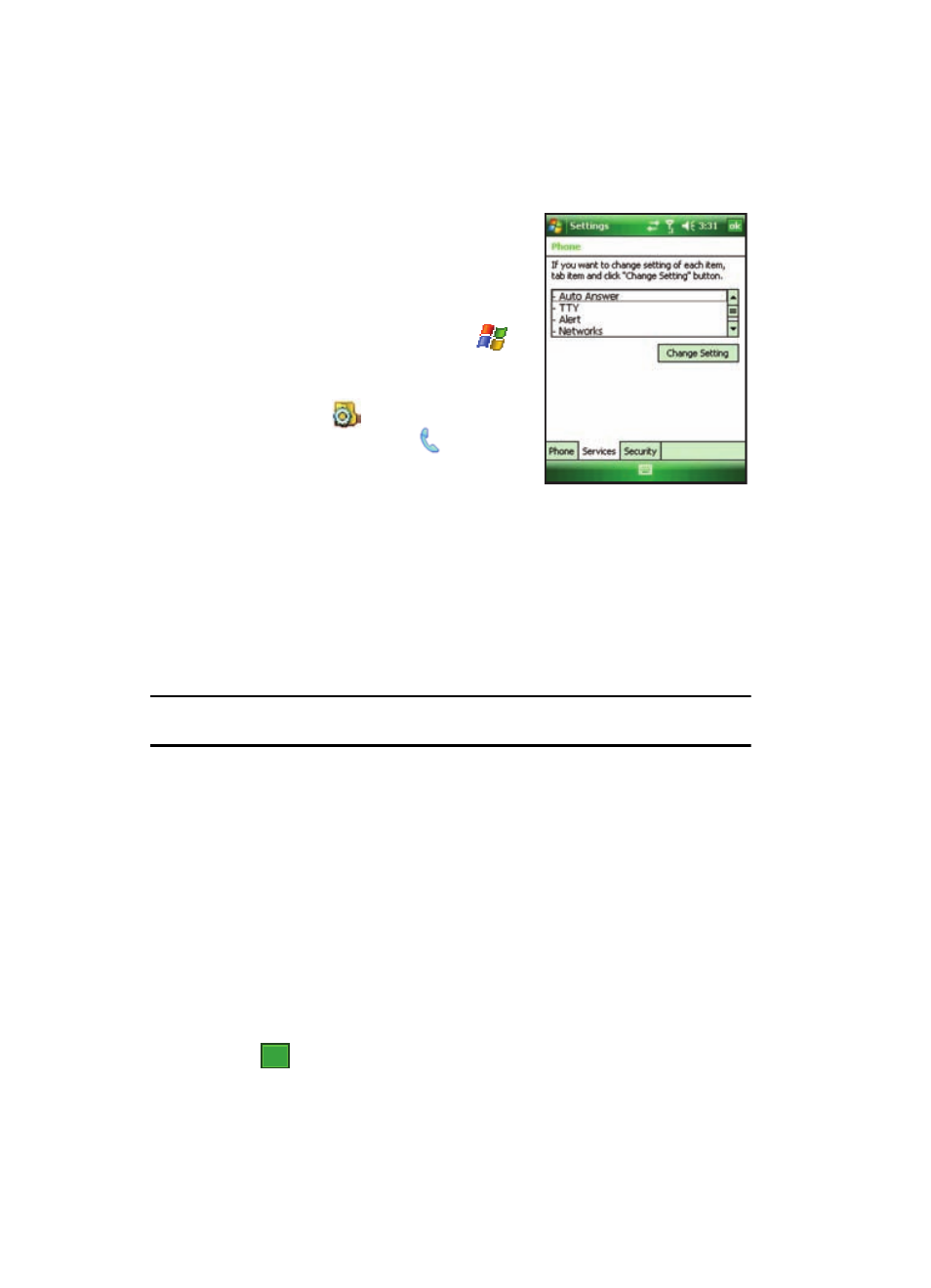 background image