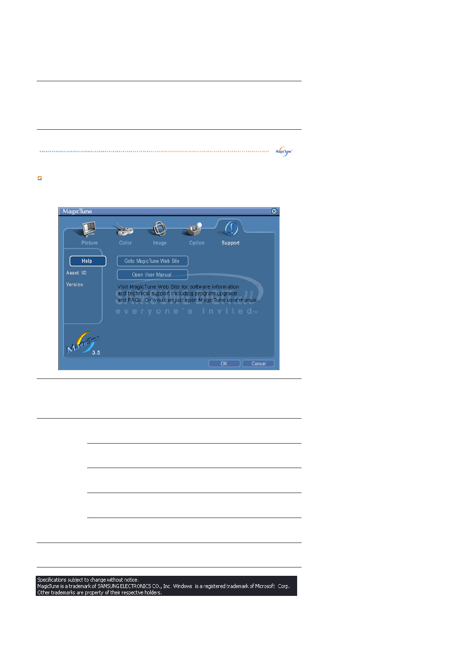background image