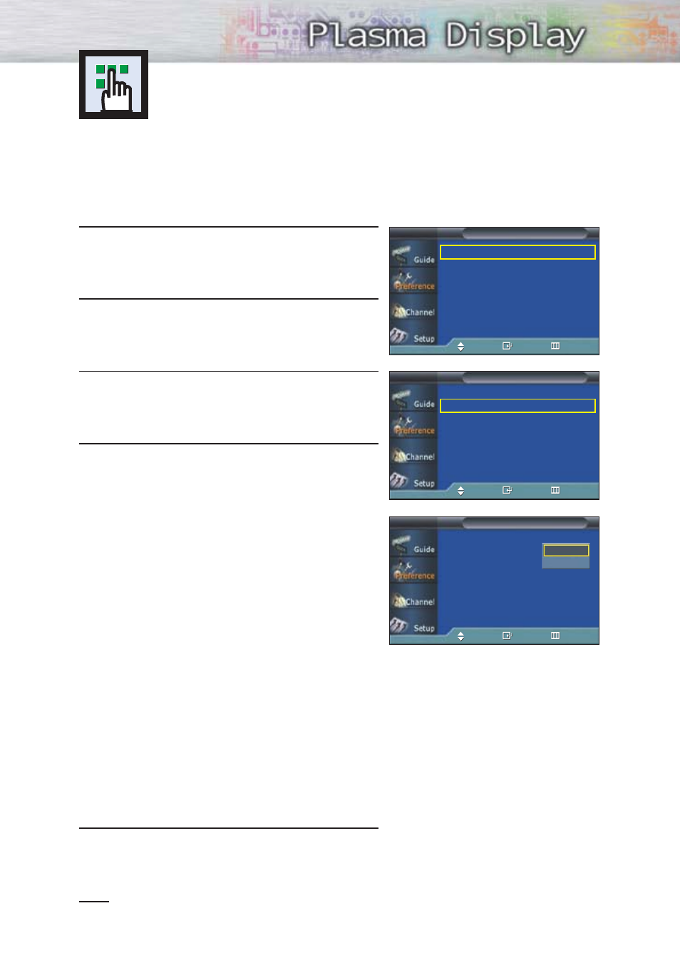 background image