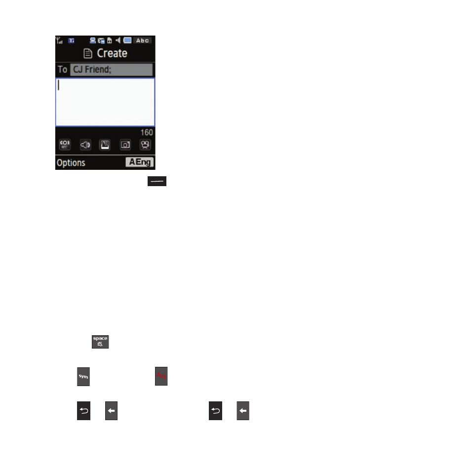 background image