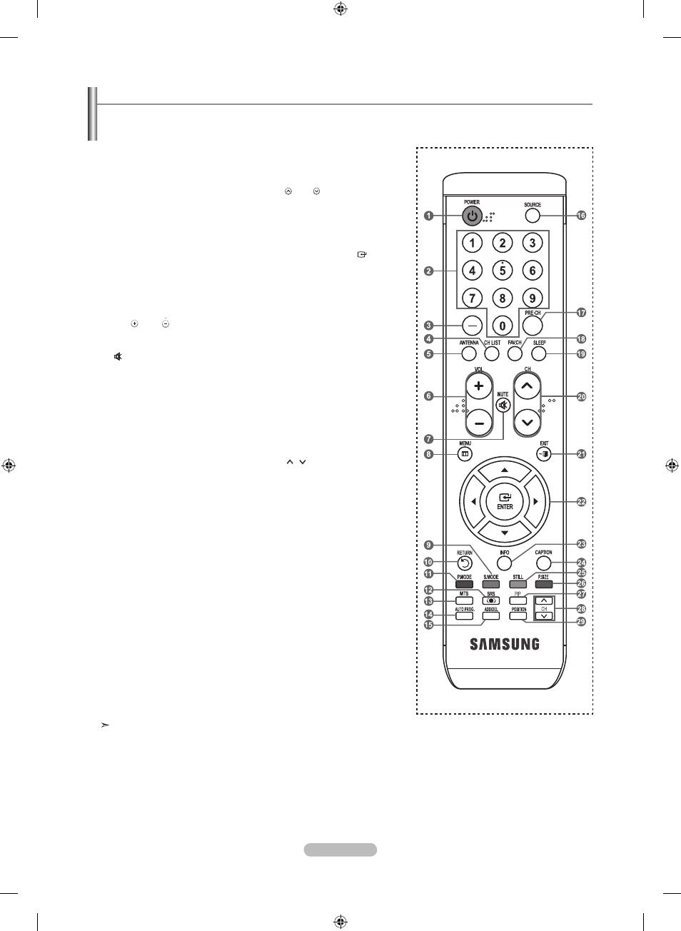 background image