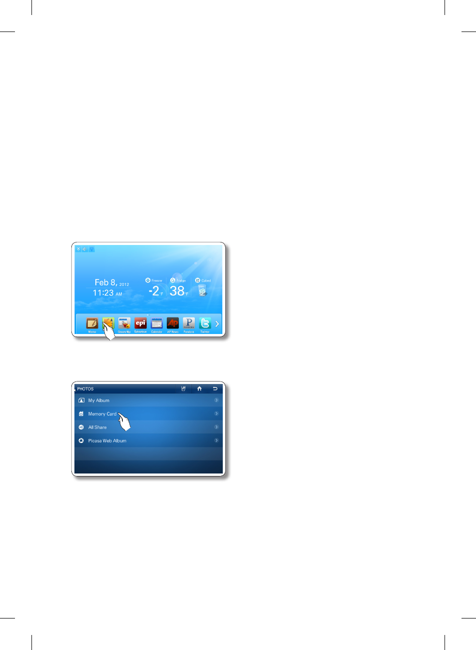background image
