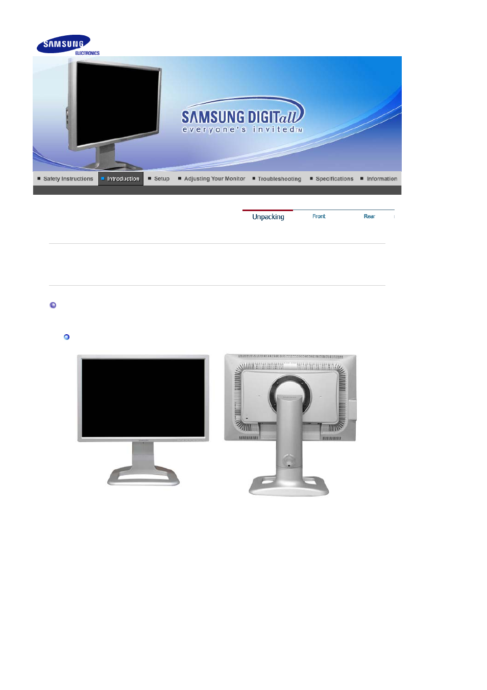 background image