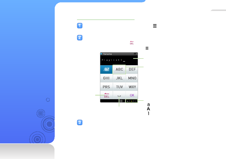 background image