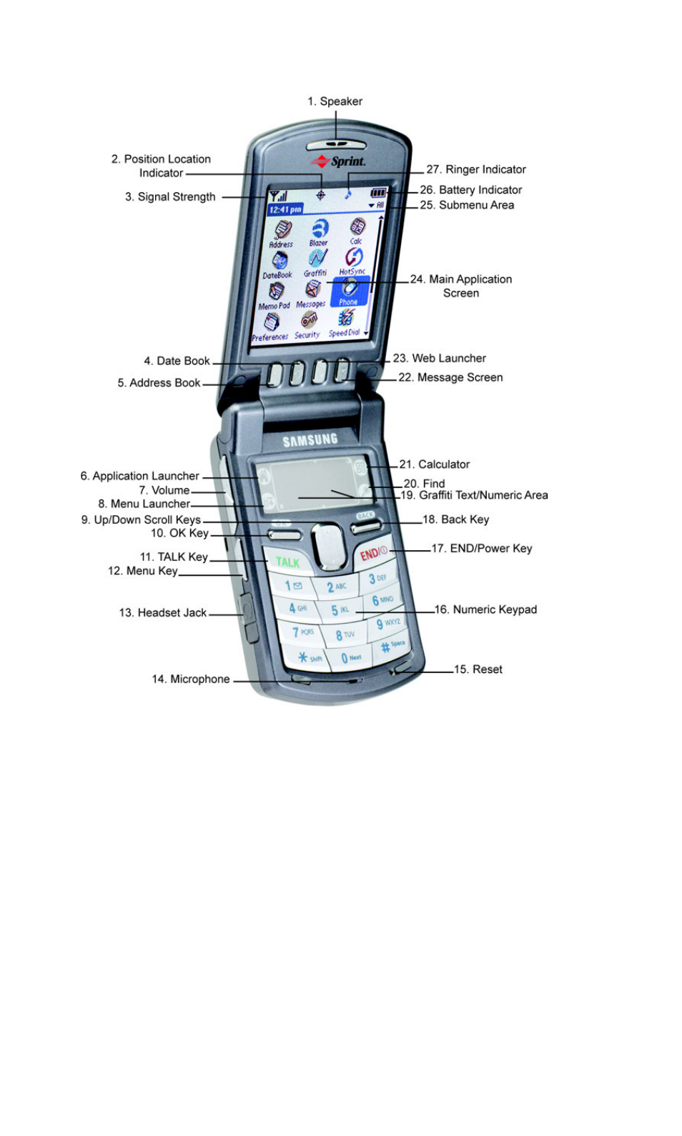 background image