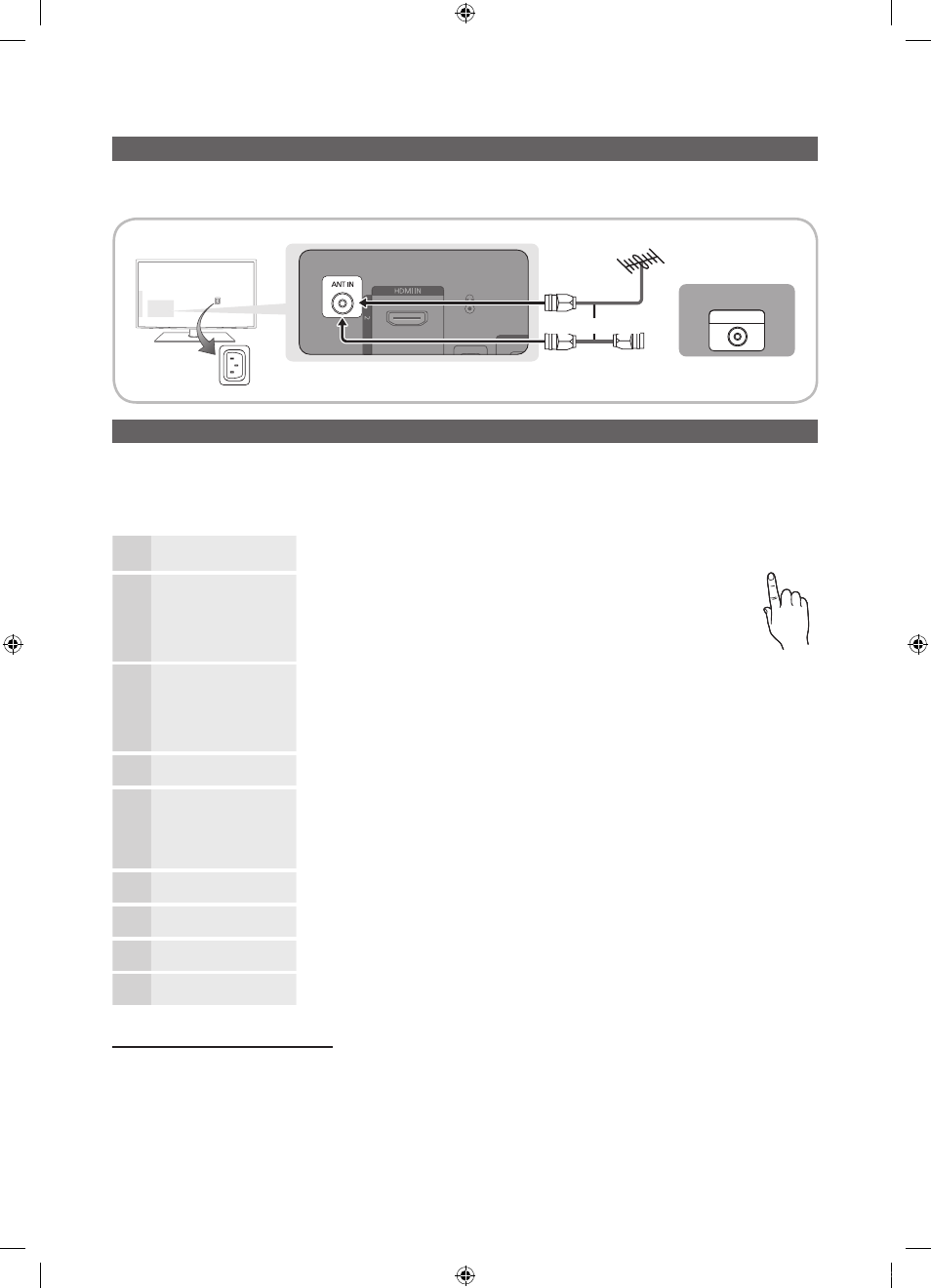 background image